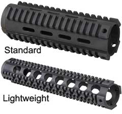 Yankee Hill Machine AR-15 4 Rail Free Float Handguards